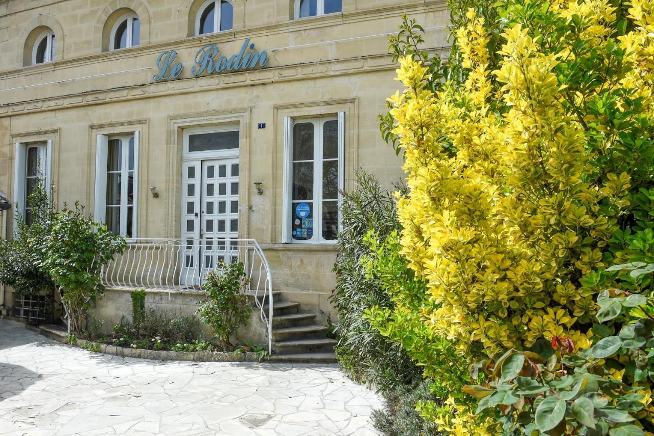 מלון Le Rodin בזאס מראה חיצוני תמונה